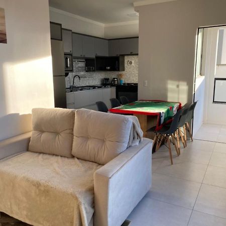 Ferienwohnung Apartamento Terreo Com Jardim Gourmet Piçarras Exterior foto