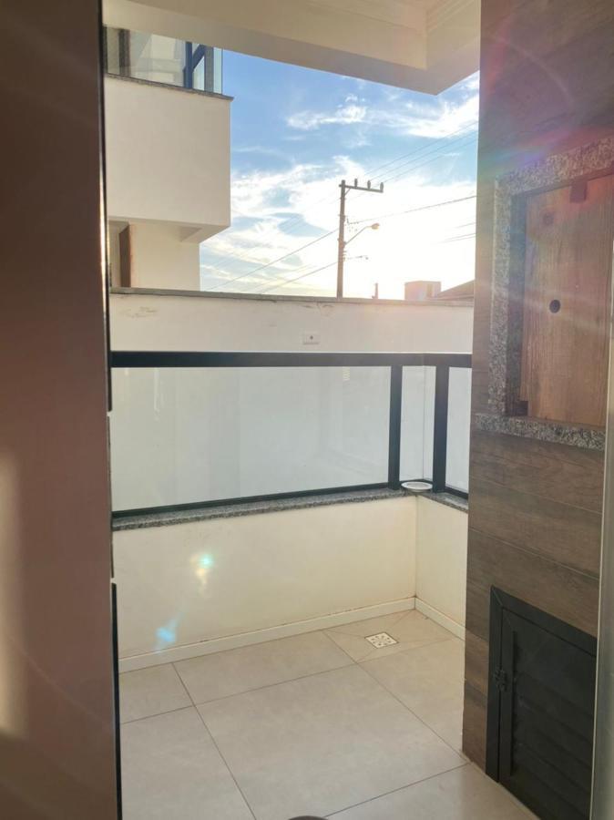 Ferienwohnung Apartamento Terreo Com Jardim Gourmet Piçarras Exterior foto