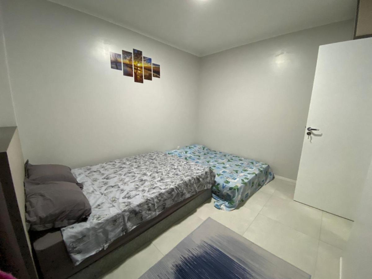 Ferienwohnung Apartamento Terreo Com Jardim Gourmet Piçarras Exterior foto