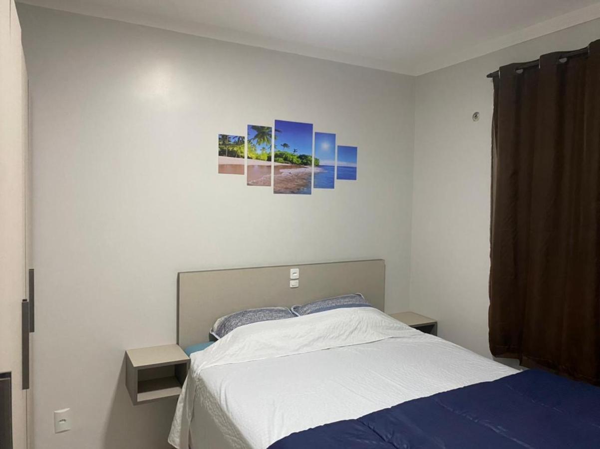 Ferienwohnung Apartamento Terreo Com Jardim Gourmet Piçarras Exterior foto