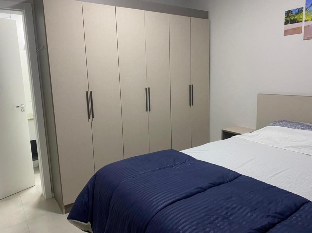 Ferienwohnung Apartamento Terreo Com Jardim Gourmet Piçarras Exterior foto