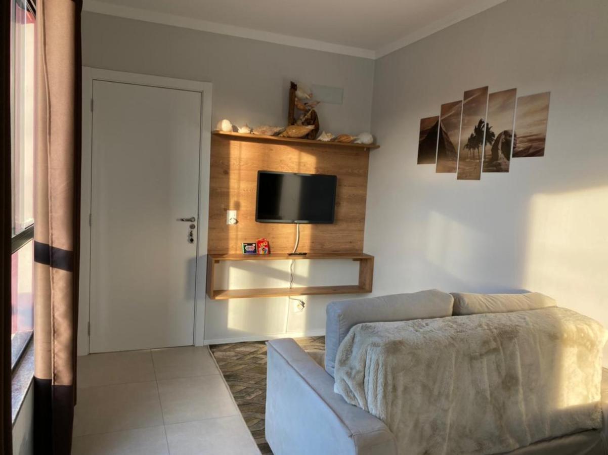 Ferienwohnung Apartamento Terreo Com Jardim Gourmet Piçarras Exterior foto