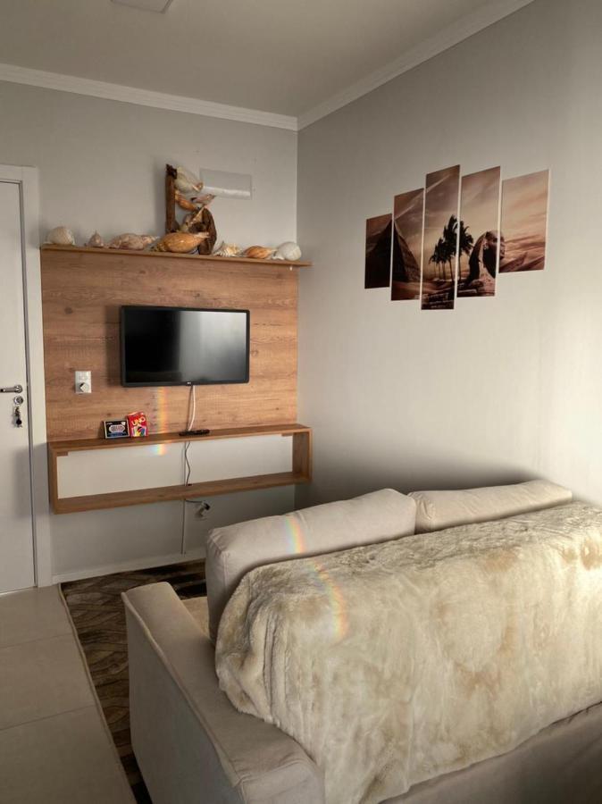 Ferienwohnung Apartamento Terreo Com Jardim Gourmet Piçarras Exterior foto