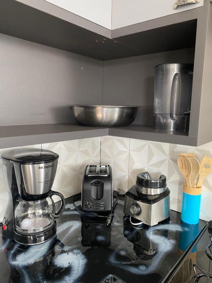 Ferienwohnung Apartamento Terreo Com Jardim Gourmet Piçarras Exterior foto