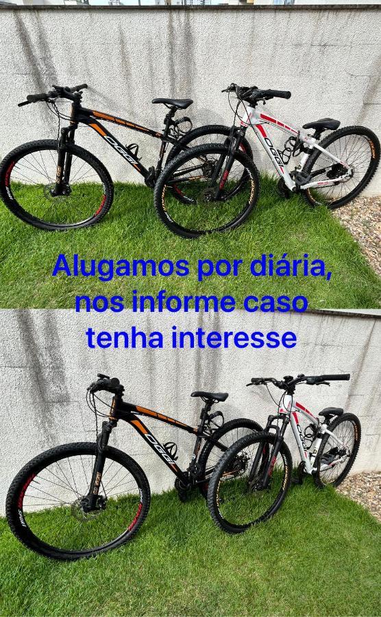 Ferienwohnung Apartamento Terreo Com Jardim Gourmet Piçarras Exterior foto