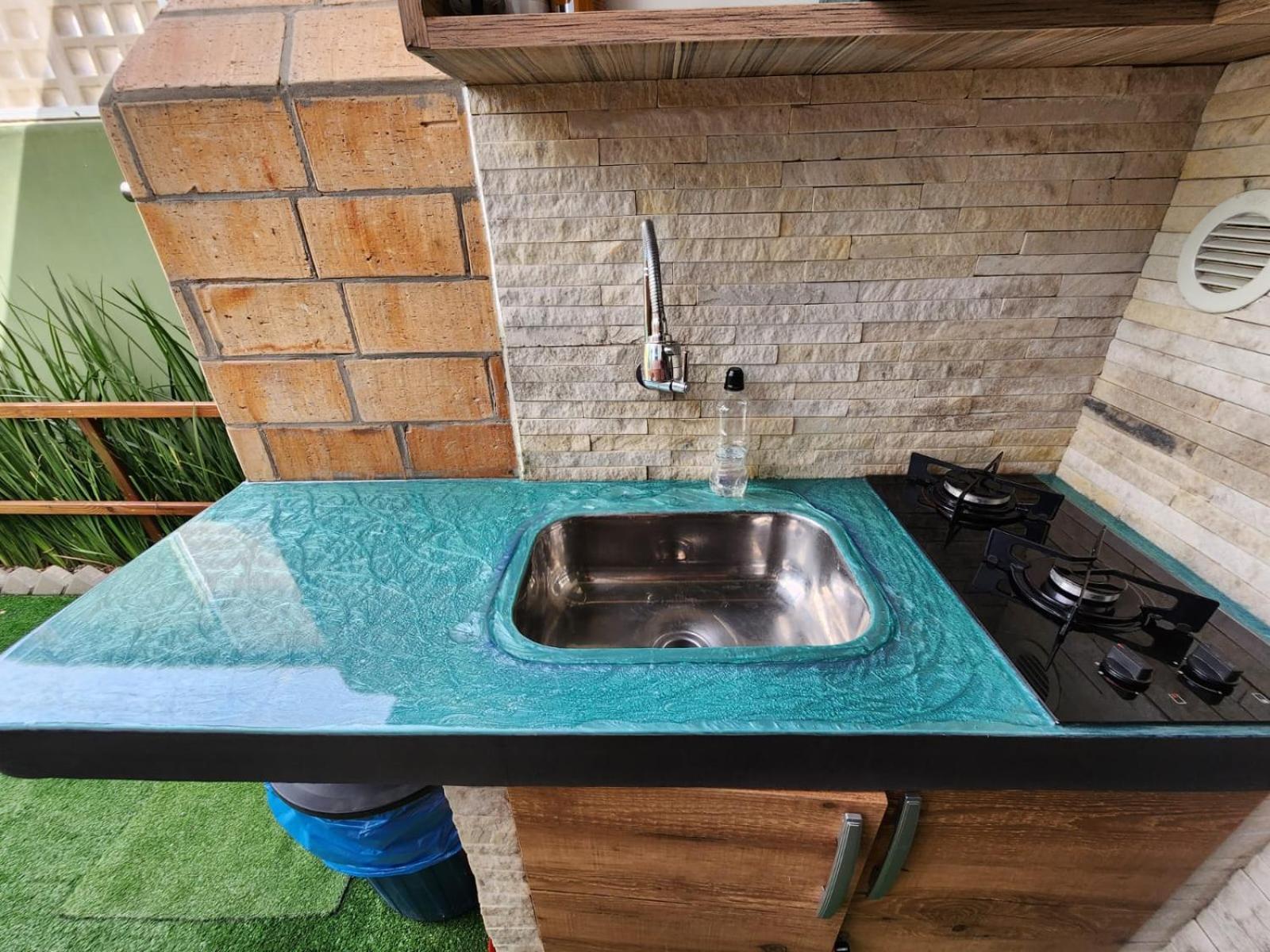 Ferienwohnung Apartamento Terreo Com Jardim Gourmet Piçarras Exterior foto